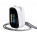 Fingertip Pulse Oximeter & Blood Oxygen Saturation Monitor